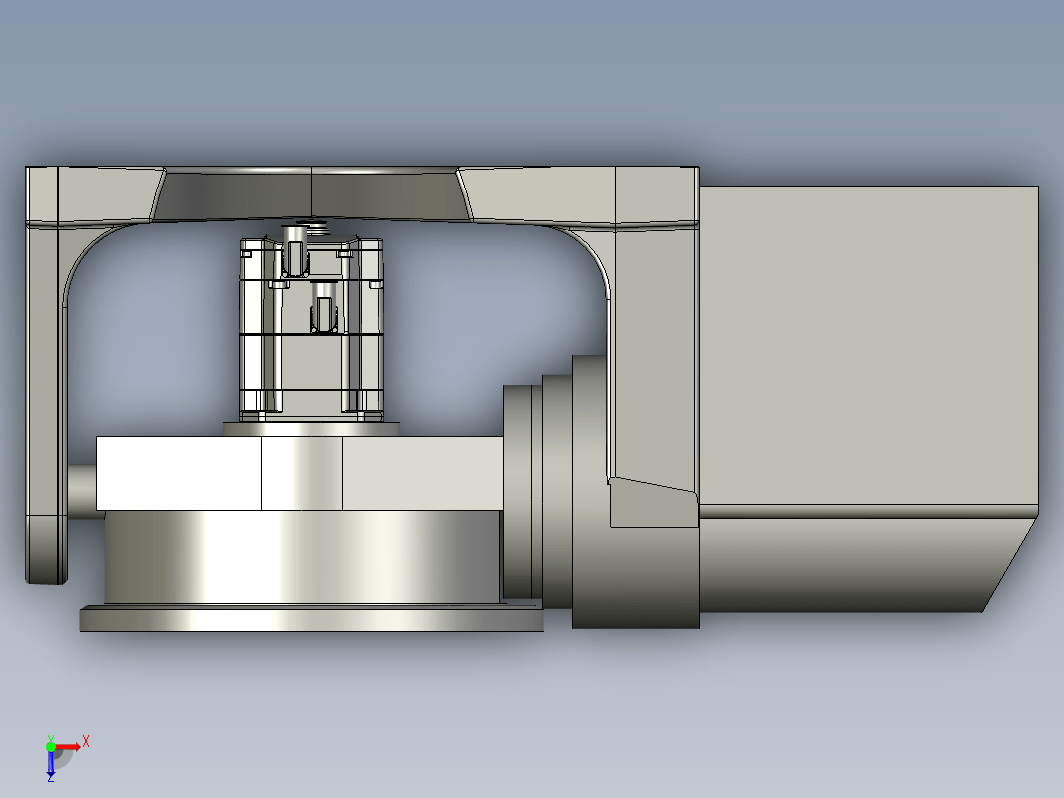 kuka双轴变位机KP2-HV500（带底座）