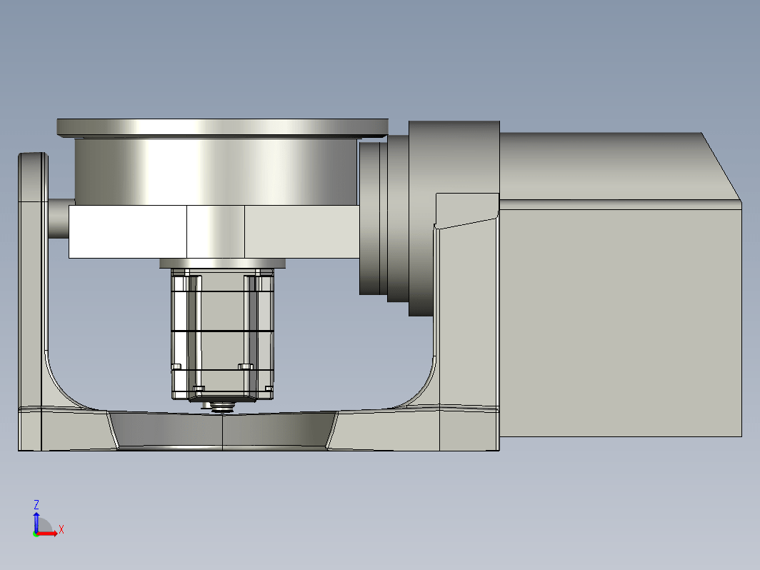 kuka双轴变位机KP2-HV500（带底座）