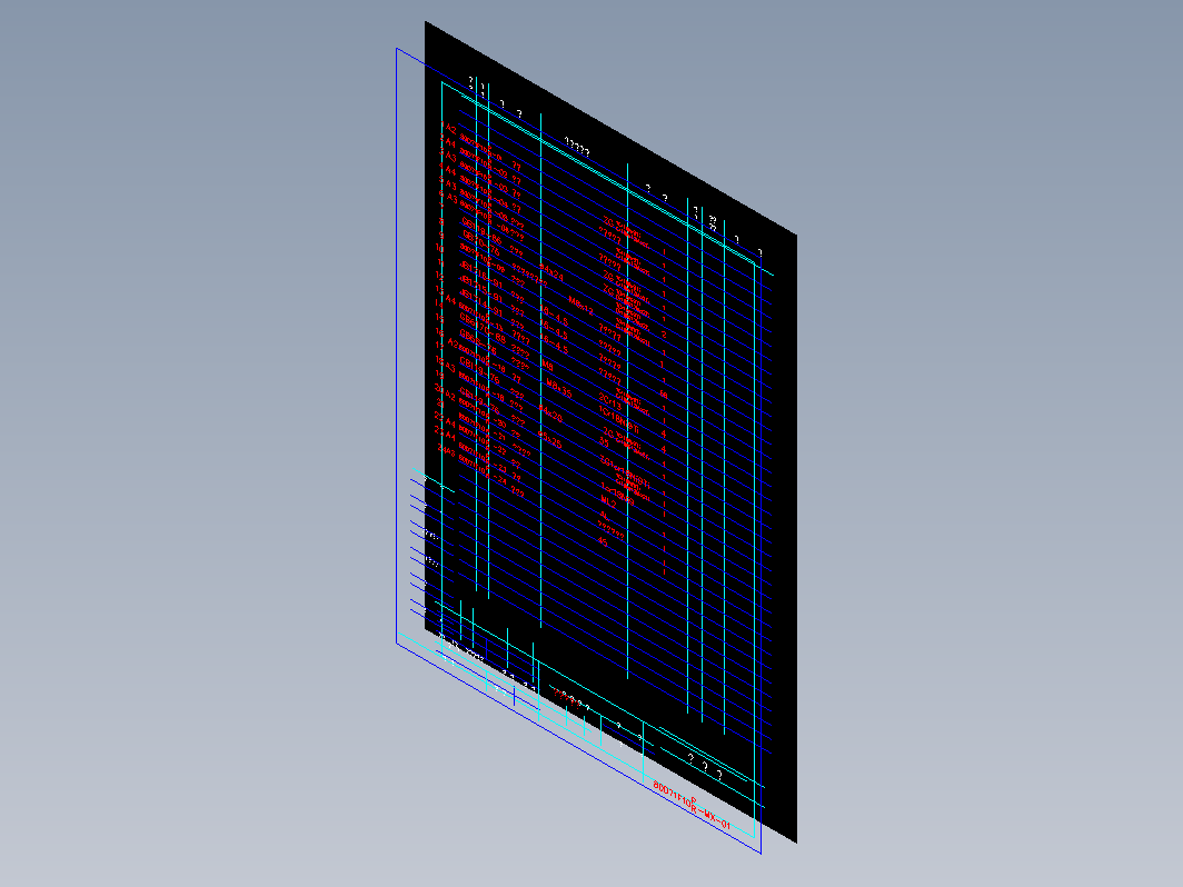 蝶阀 80dfms