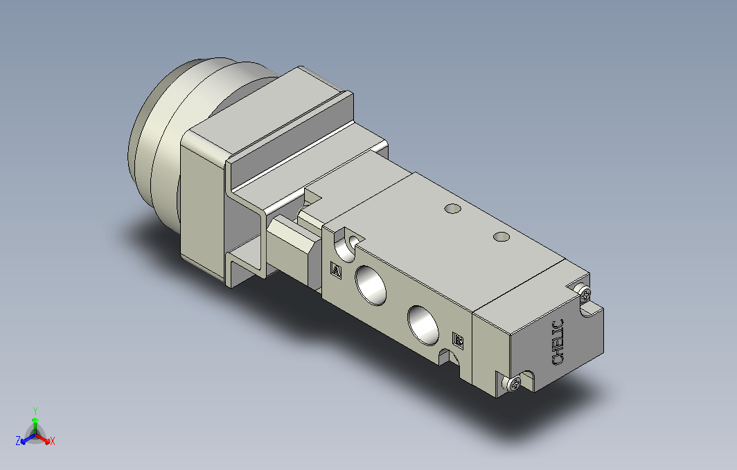 机械阀3D-MV-23-06系列