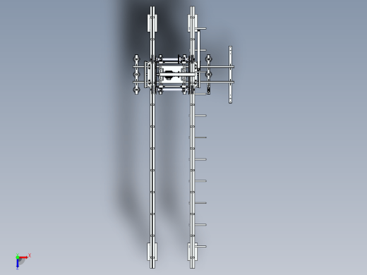 吸附式桁架机械手缩略图