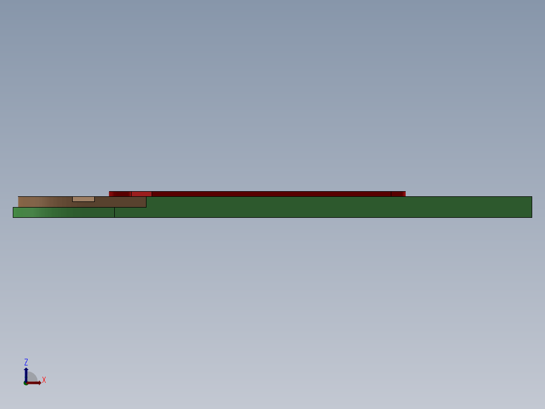 SOLIDWORKS 中的椭圆 Trammel 活塞机构