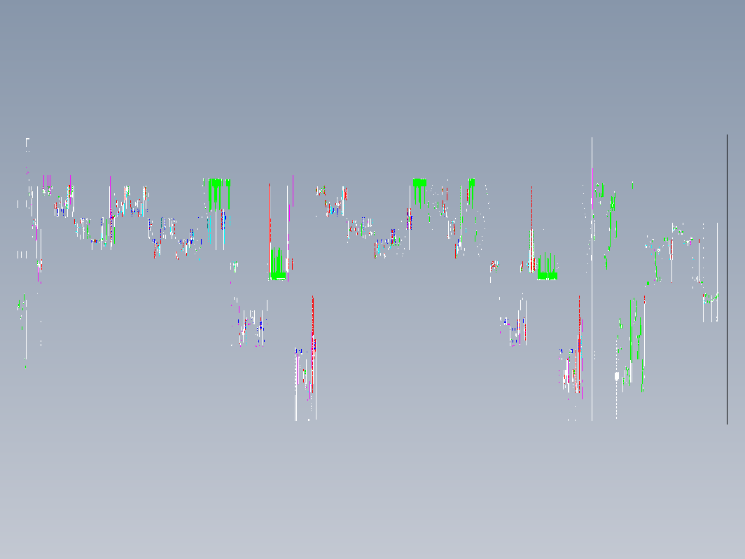 模具结构图—036弹簧钢