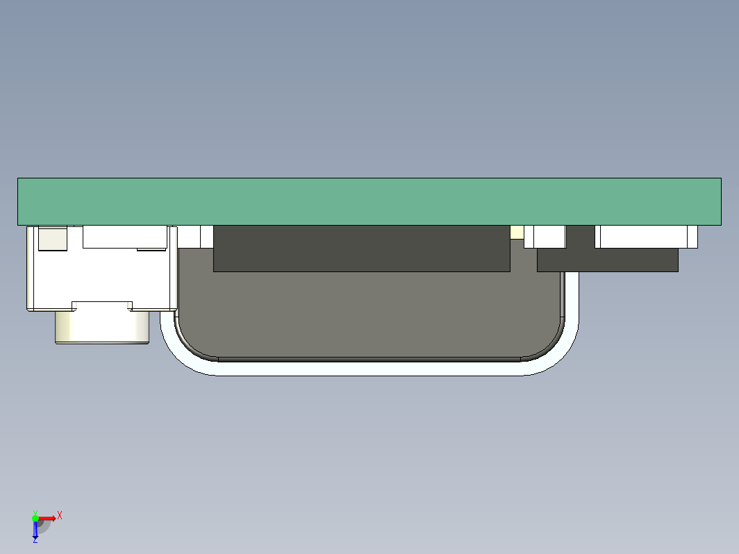 ZY12PDN USB-C PD电路板