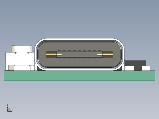 ZY12PDN USB-C PD电路板缩略图
