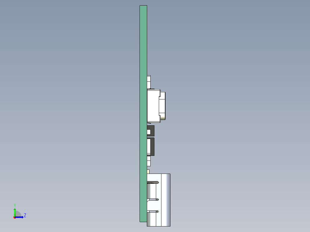 ZY12PDN USB-C PD电路板