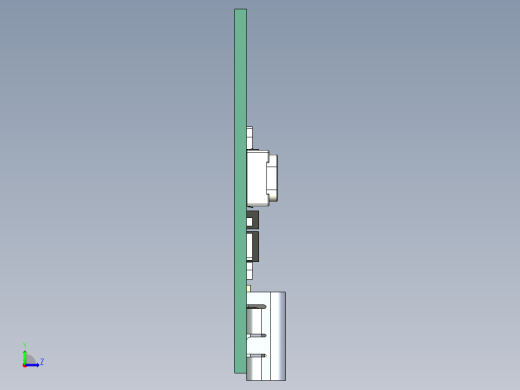 ZY12PDN USB-C PD电路板缩略图
