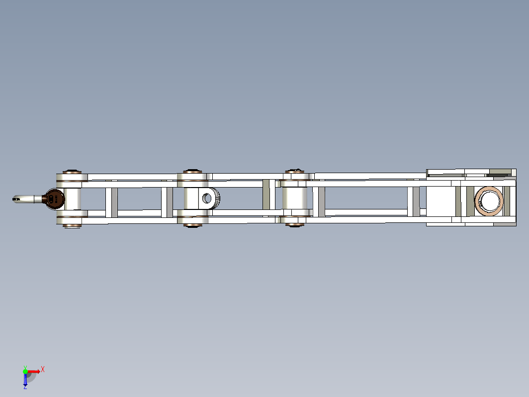 Lifting Device起重夹结构