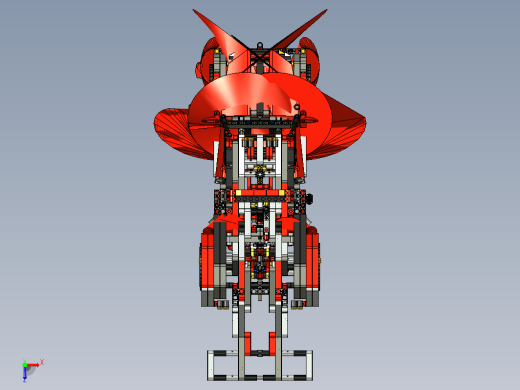 乐高LEGO机械组系列9395皮卡牵引卡车缩略图