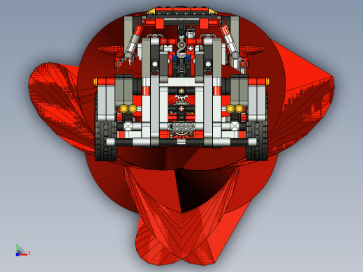乐高LEGO机械组系列9395皮卡牵引卡车缩略图