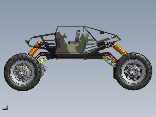 RC遥控车(Monster Truck)缩略图