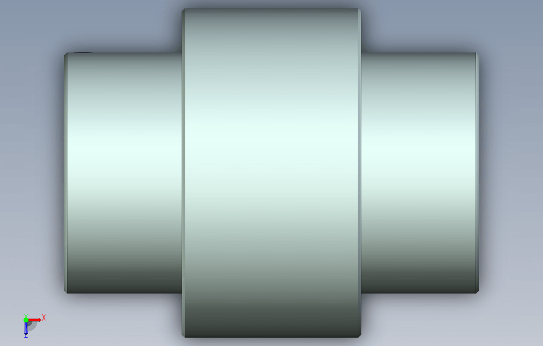 JB5514_TGLA10_75x107鼓形齿式联轴器