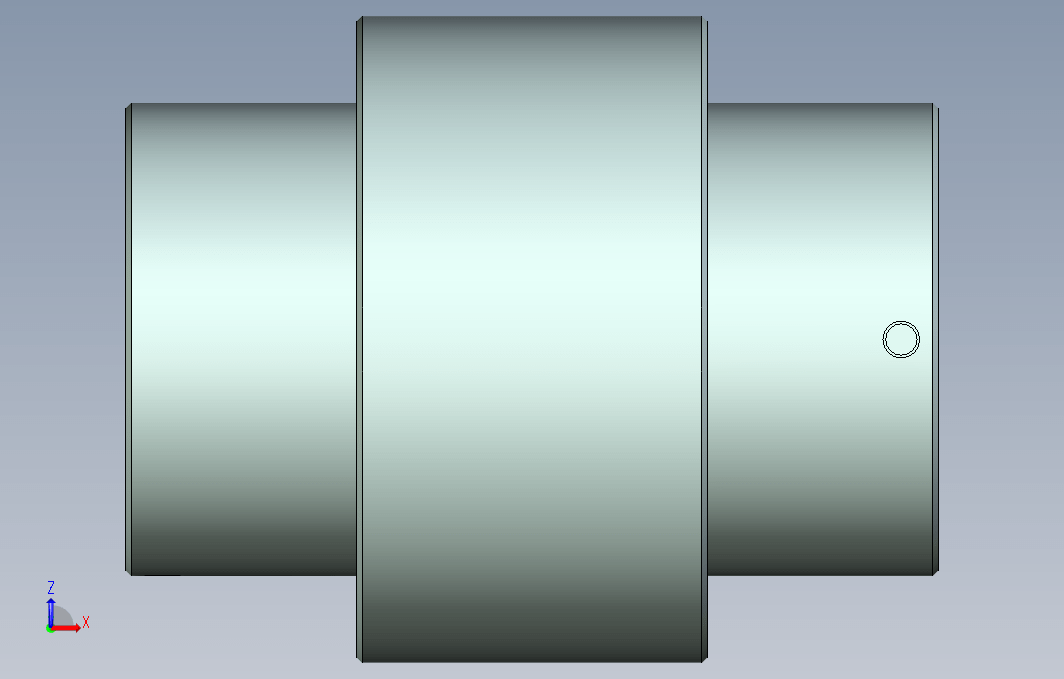 JB5514_TGLA10_75x107鼓形齿式联轴器