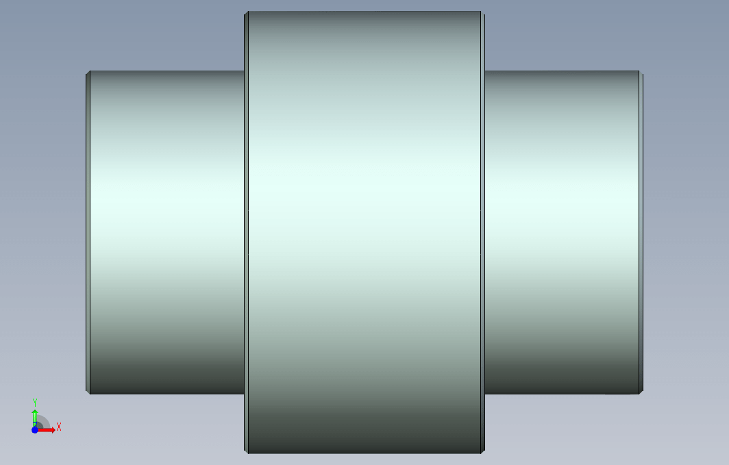 JB5514_TGLA10_75x107鼓形齿式联轴器