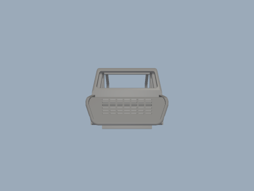 4-Door吉普车牧马人模型缩略图
