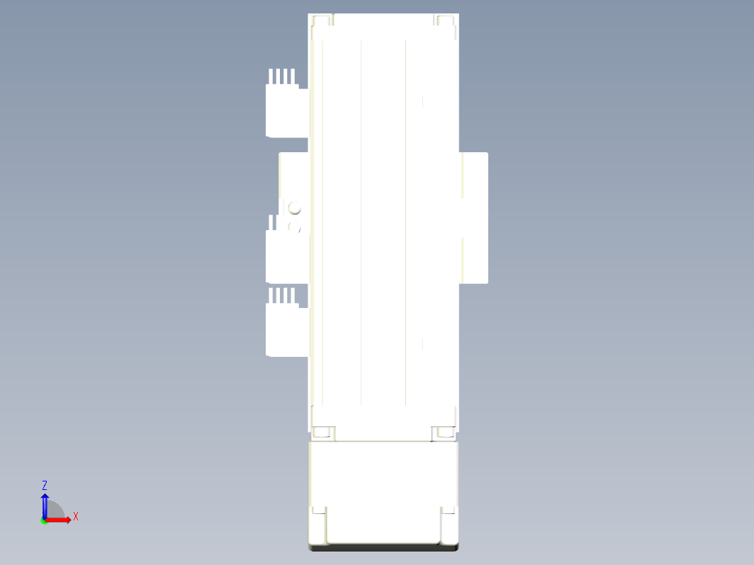 TPA-KNR-60E-1205C-L50A1-MP-P40-N3线性模块铝制底座