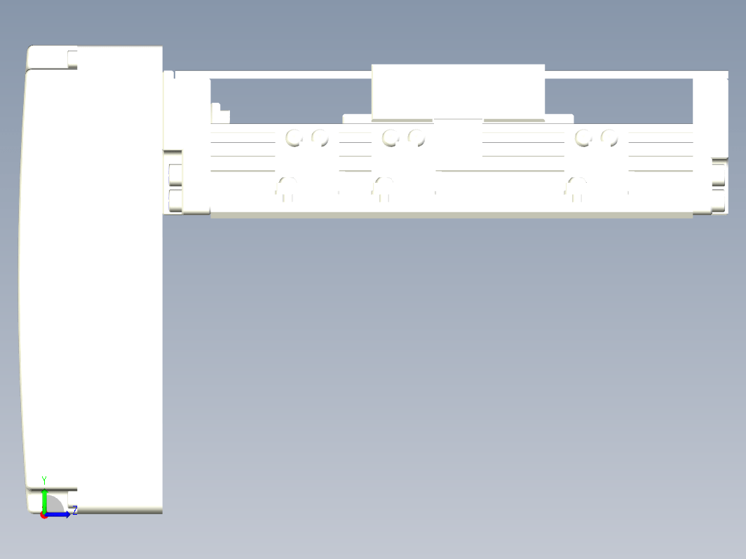 TPA-KNR-60E-1205C-L50A1-MP-P40-N3线性模块铝制底座