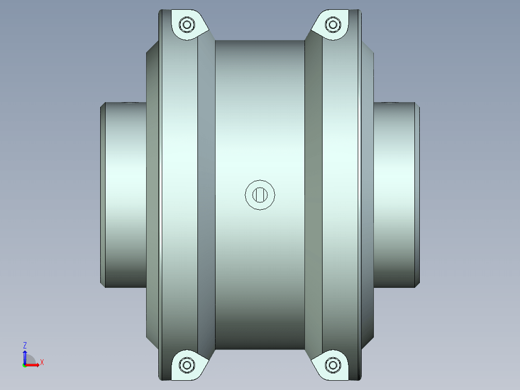 JB8869_JS5_50x63蛇形弹簧联轴器