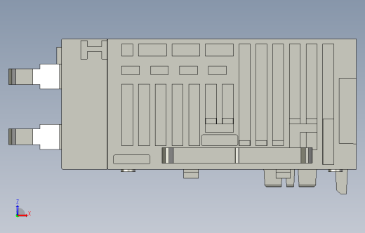 中大型PLC 连接器KV-SH04PL系列缩略图