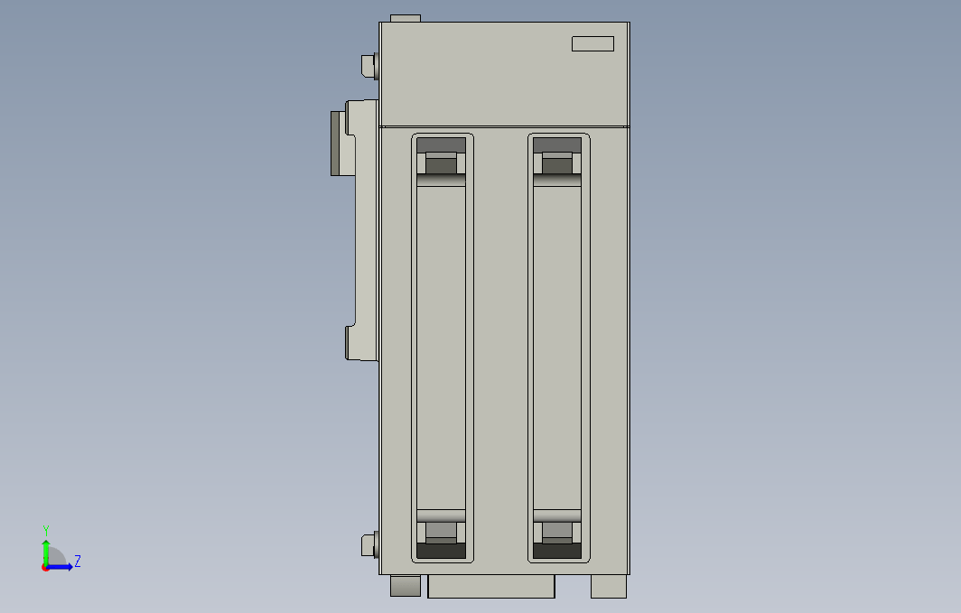 中大型PLC 连接器KV-SH04PL系列