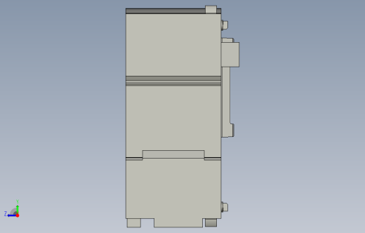 中大型PLC 连接器KV-SH04PL系列缩略图