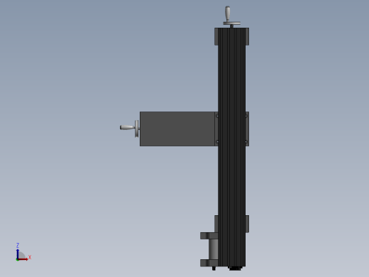 小型木制工件车床 Mini Lathe Machine缩略图