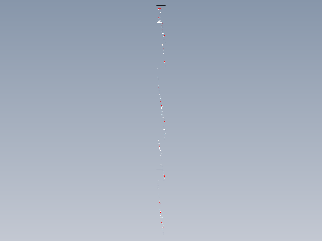 LS630螺旋输送机全套制作图50张