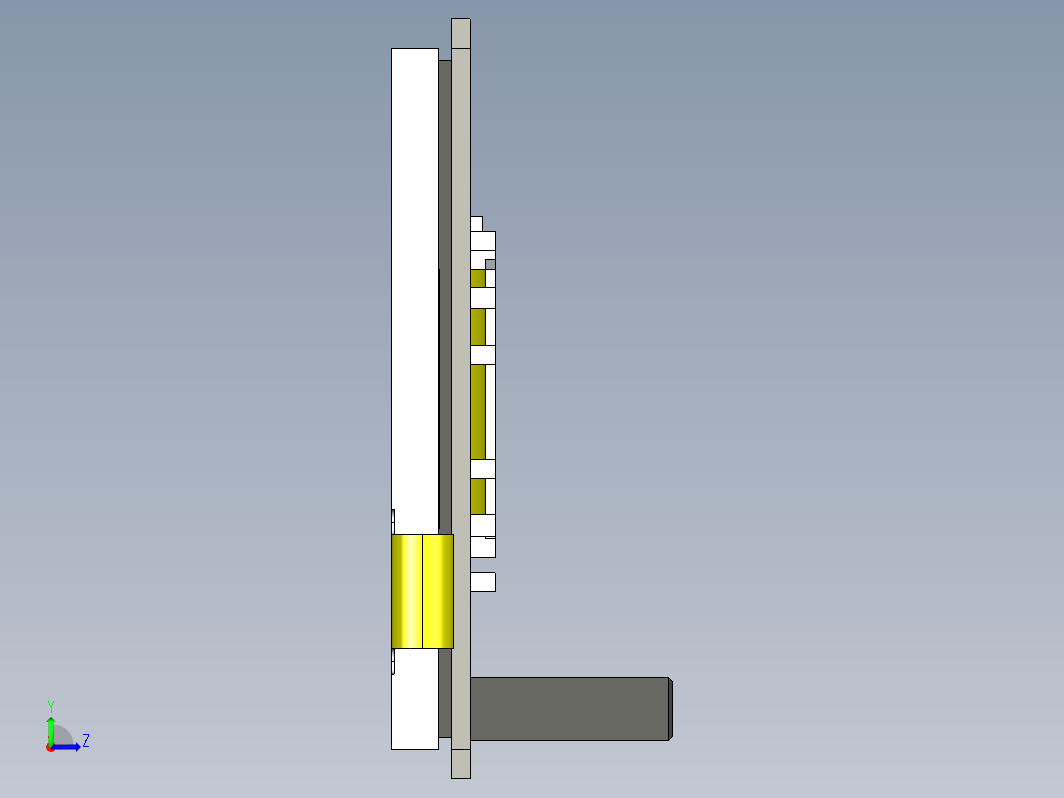 触摸屏显示器rb-tft3.2V2JYIT,屏幕尺寸3.2英寸,电阻式单点触摸