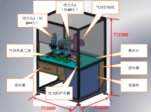 钻孔打标站缩略图