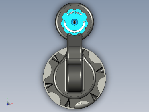 Fox DHX 5.0后避震器缩略图