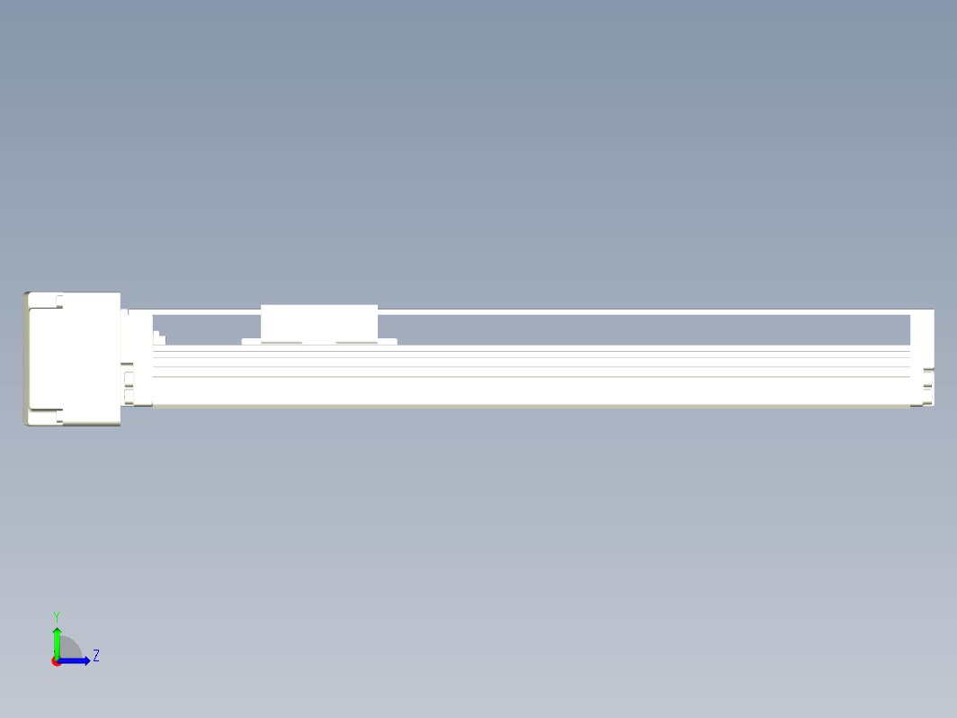 TPA-KNR-60E-1205C-L250A1-ML-BJ60-N3线性模块铝制底座