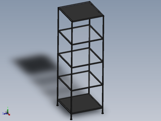 table-货架