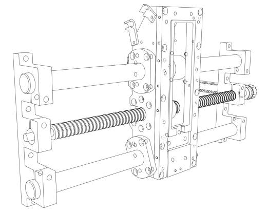 cnc-迷你数控机床雕刻机（第二代）缩略图