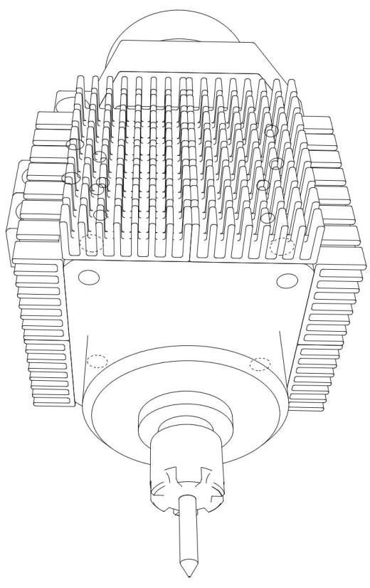 cnc-迷你数控机床雕刻机（第二代）缩略图