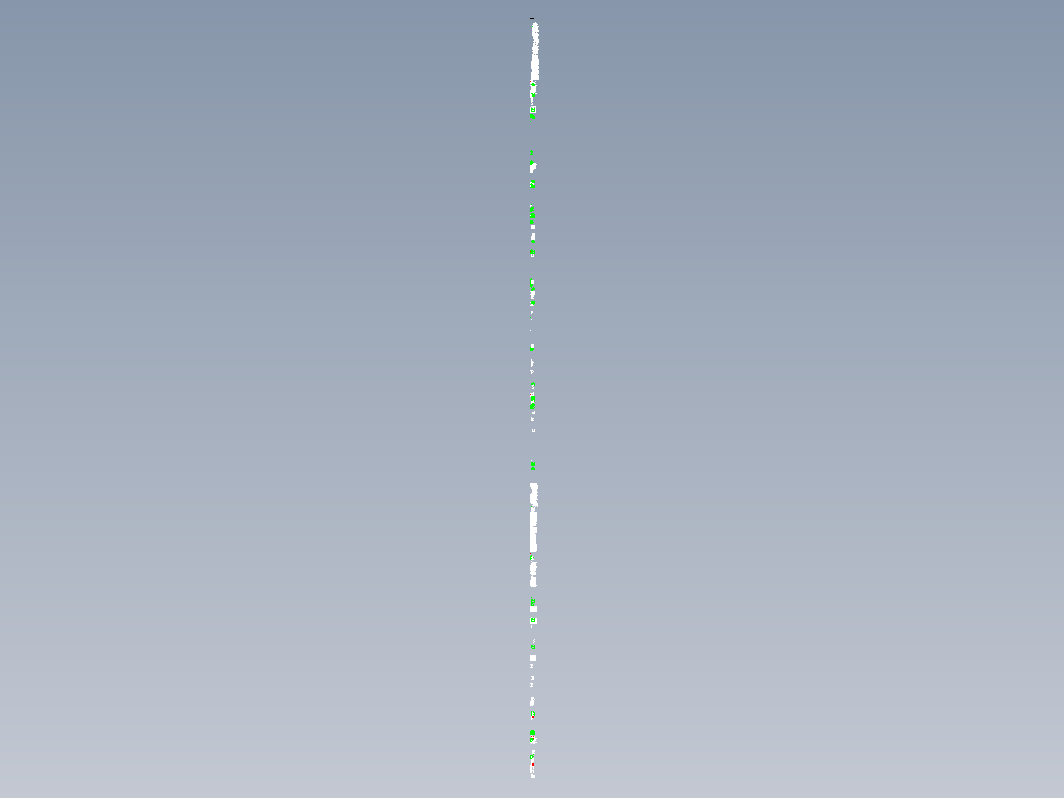 150吨除氧器