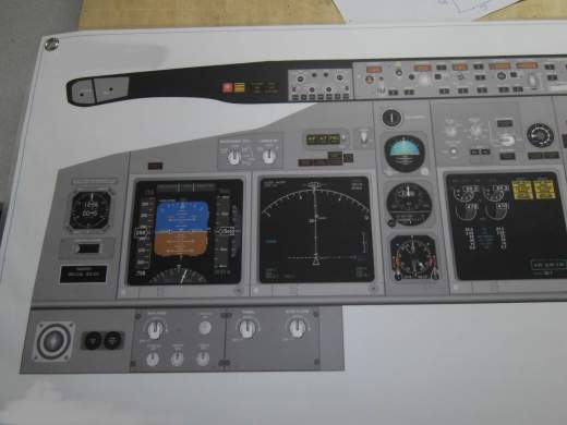 波音737-700窄体客机缩略图