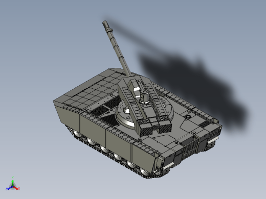 M10 Krueger坦克缩略图
