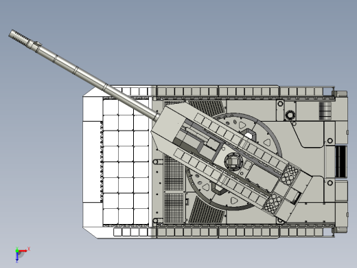 M10 Krueger坦克缩略图