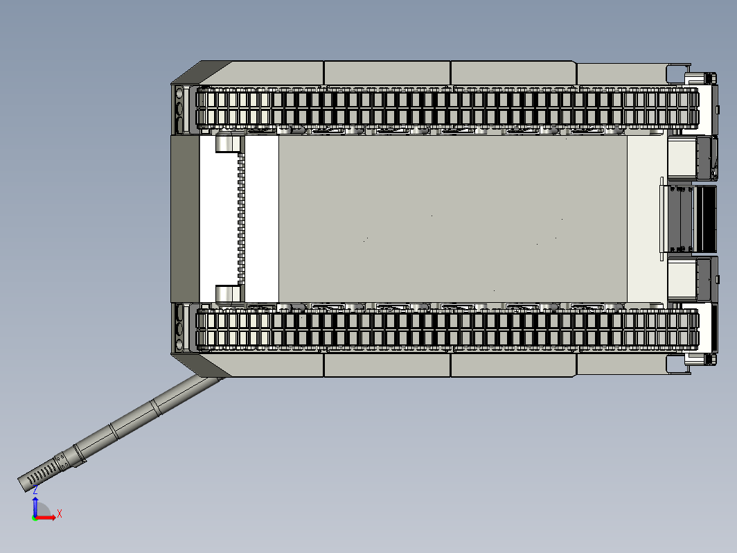 M10 Krueger坦克