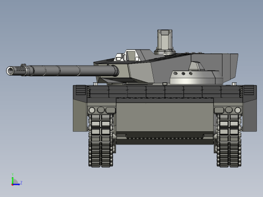 M10 Krueger坦克缩略图