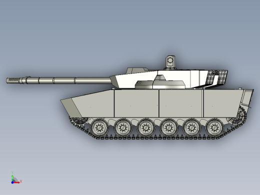 M10 Krueger坦克缩略图