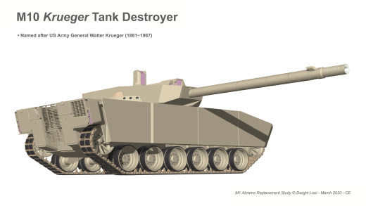 M10 Krueger坦克缩略图