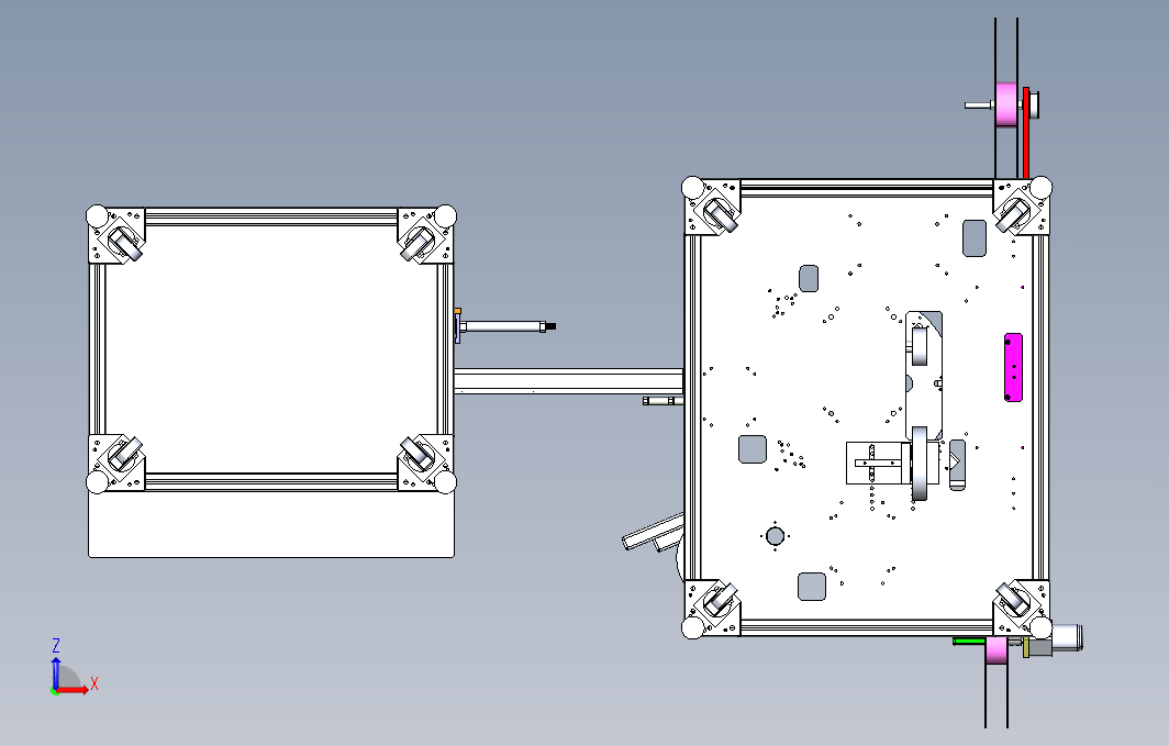 HDMI测试包装机(STP)