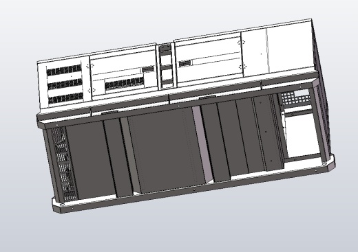 R6105BZLD型阿特拉斯款发电机组缩略图