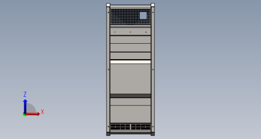 R6105BZLD型阿特拉斯款发电机组缩略图