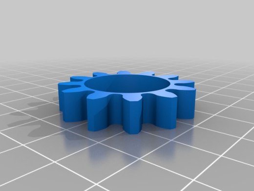齿轮结构指尖陀螺 New_hand_spinner_nine_gears缩略图