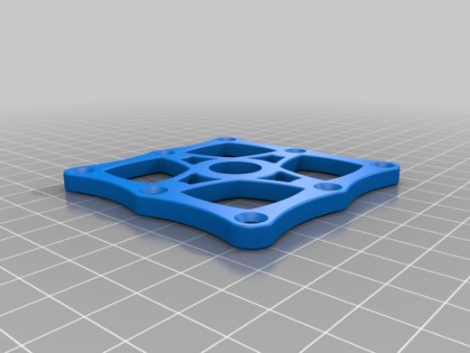 齿轮结构指尖陀螺 New_hand_spinner_nine_gears缩略图
