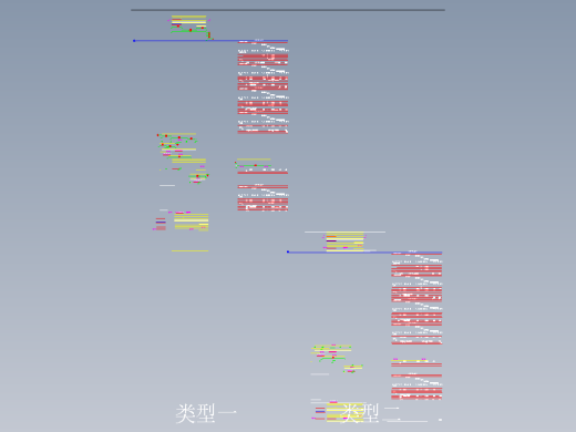 钢结构柱对接平台，加工制作图纸缩略图