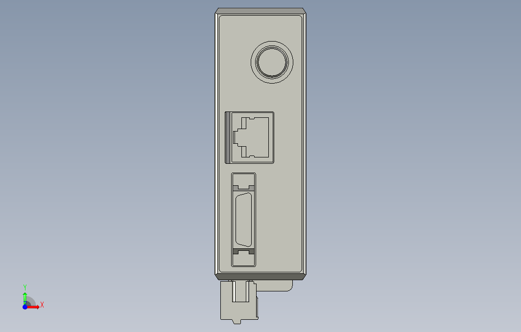 图像识别传感器IV-G10系列