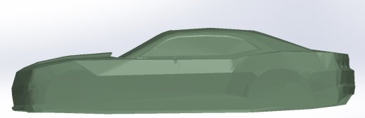 雪佛兰科迈罗 SS 2010缩略图